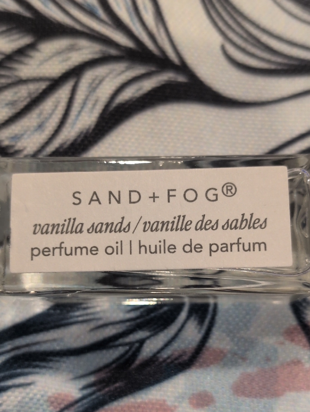 Sand + Fog Vanilla Sands Perfume Oil Roller 10ml